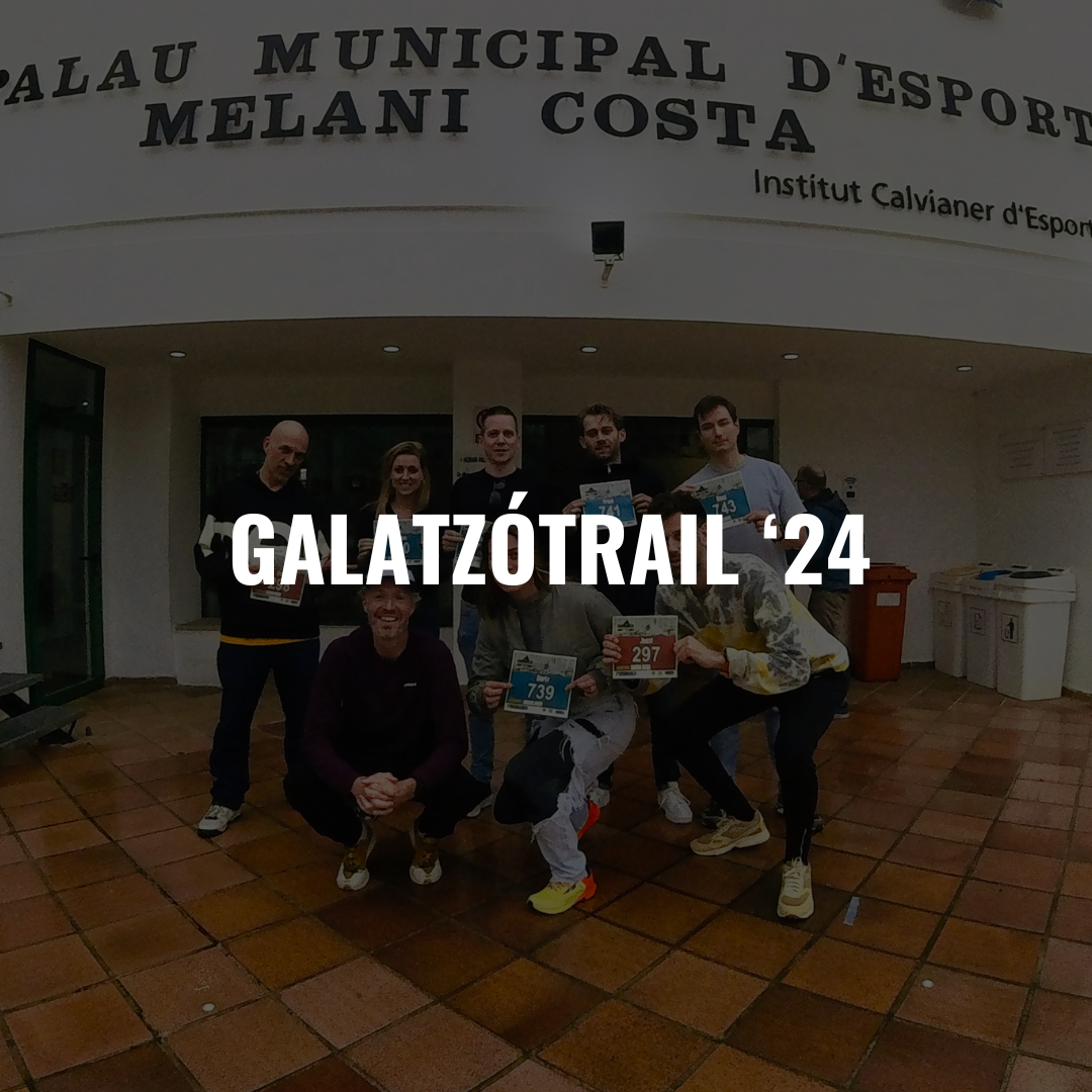 A visual recap of our 2024 trip for the Galatzo trail.