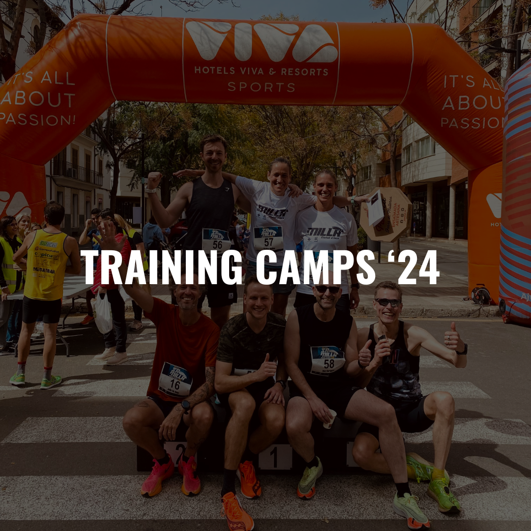 A visual recap of 2024 Training camps.