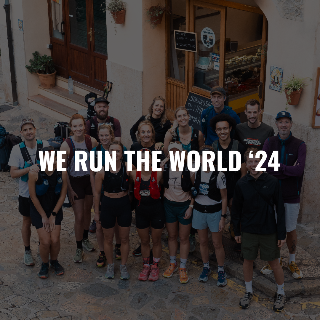 A visual recap of "We Run the World: GR221" our trip in collaboration with Indie Runner. A four day trail run following the north coastal line of Mallorca