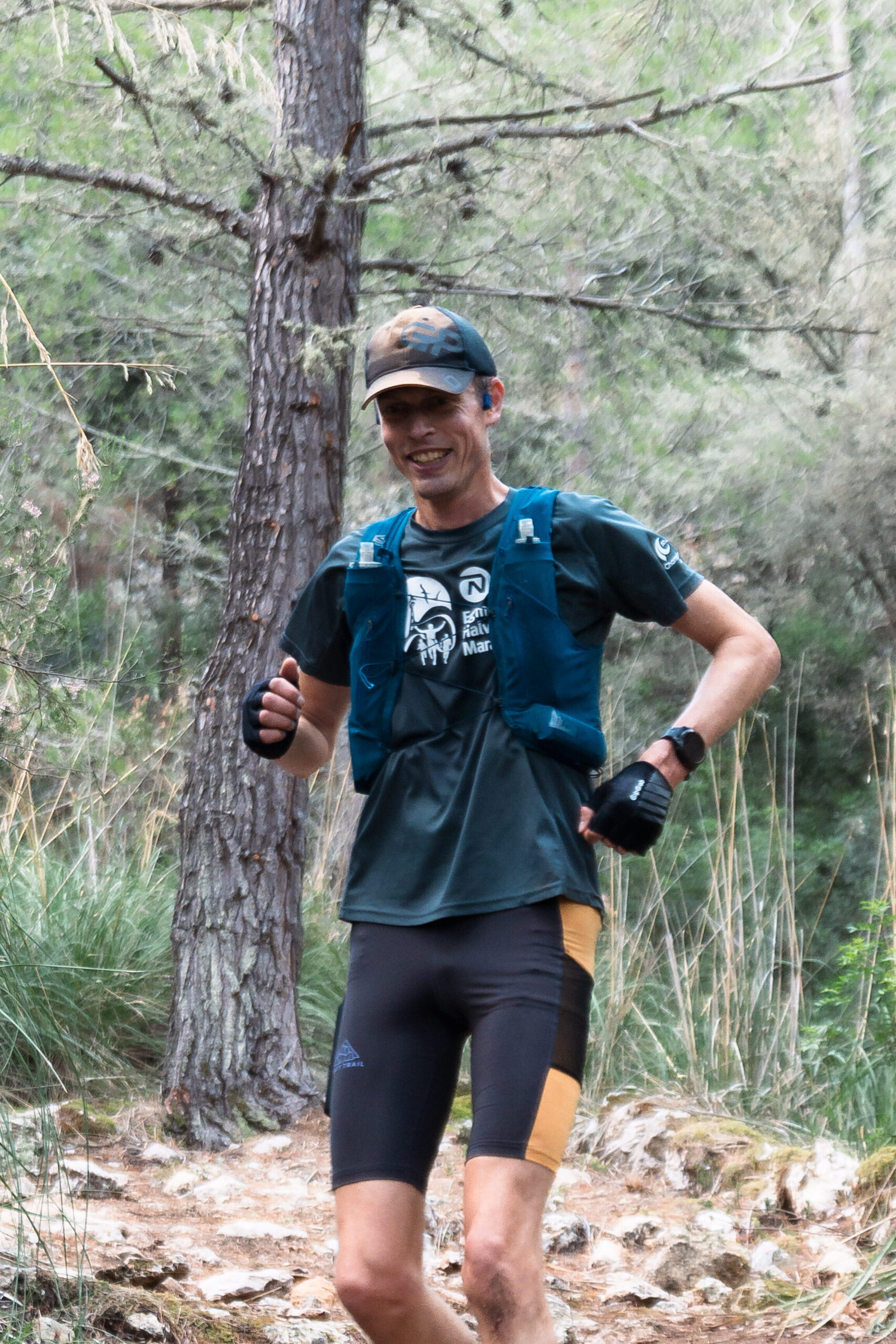 Testimonial by Gijs who ran during our Active Running Holidays on Mallorca with Indie.Runner